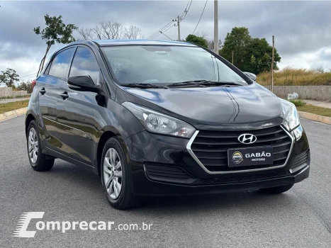 HB20 1.6 COMFORT PLUS 16V FLEX 4P MANUAL