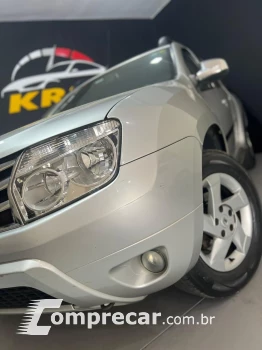 DUSTER Dynamique 2.0 Flex 16V Aut.