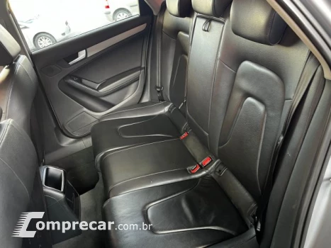 A4 - 1.8 TFSI AMBIENTE 4P MULTITRONIC