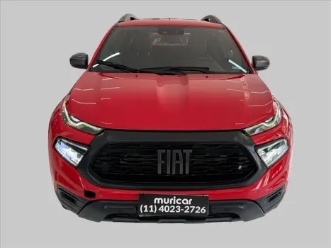 TORO 2.0 16V TURBO DIESEL ULTRA 4WD AT9