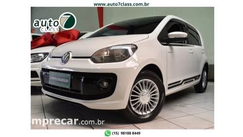 Volkswagen UP - 1.0 MPI MOVE UP 12V 4P MANUAL 4 portas