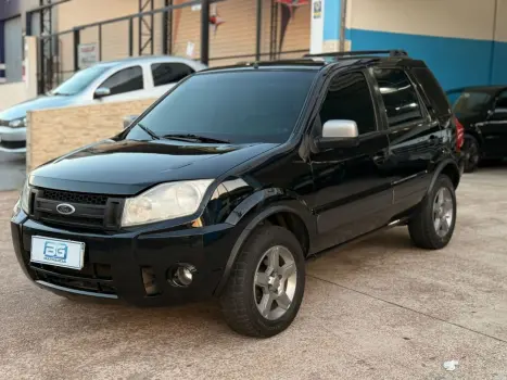 EcoSport XLT FREESTYLE 1.6 Flex 8V 5p