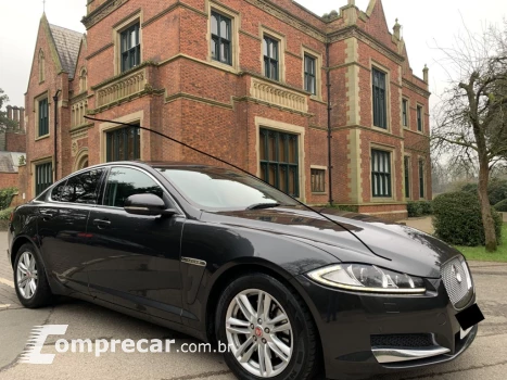 XF 2.0 Premium Luxury