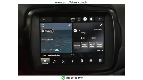 RENEGADE - 1.3 T270 TURBO LONGITUDE AT6