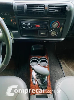 BLAZER 4.3 SFI DLX Executive 4X2 V6 12V