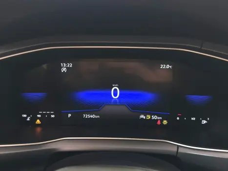 T-CROSS 1.0 200 TSI TOTAL FLEX AUTOMÁTICO