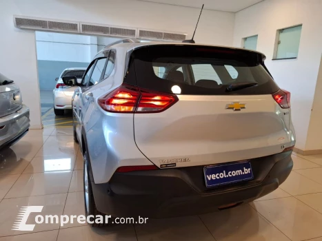 Tracker 1.0 4P FLEX TURBO LT AUTOMÁTICO