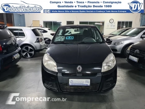 SANDERO 1.0 Expression 16V