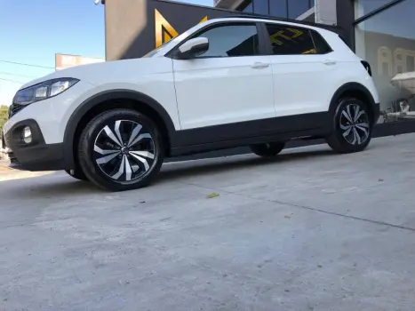 T-Cross 200 TSI 1.0  Flex 12V 5p Aut.