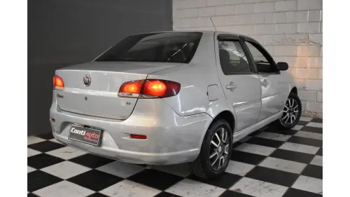 SIENA - 1.4 MPI 8V 4P TETRAFUEL