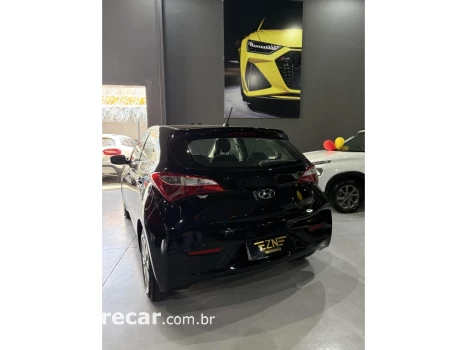 HB20 1.6 COMFORT 16V FLEX 4P MANUAL