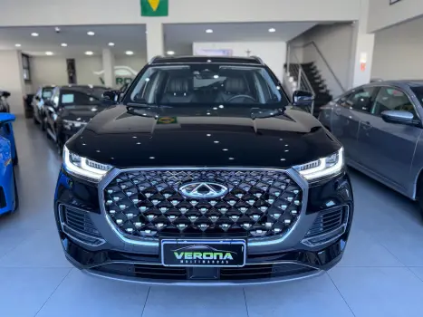 TIGGO 8 PRO 1.5 TCI Plug-in Hybrid DHT