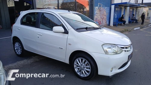 ETIOS 1.5 XS 16V