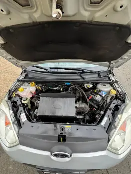 Fiesta 1.6 Sedan Class