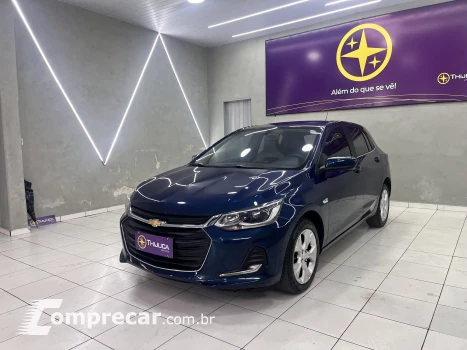 CHEVROLET ONIX 1.0 Turbo 4 portas