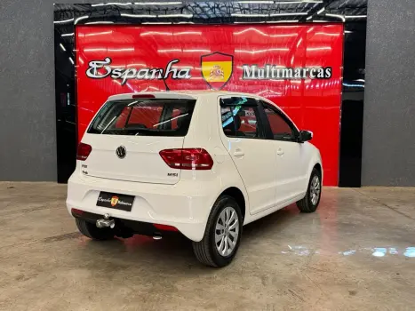 Fox 1.6 Msi Trendline 8V Flex 4P Manual