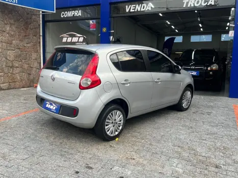 Palio 1.4 Mpi Attractive 8V Flex 4P Manual