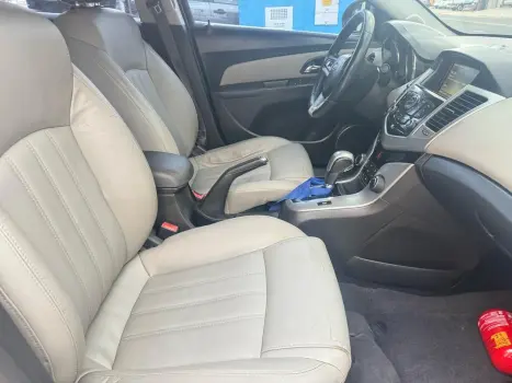 CRUZE LTZ 1.8 16V FlexPower 4p Aut.