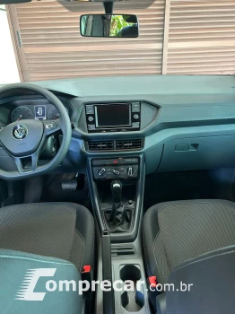 T-CROSS 1.0 200 TSI Sense