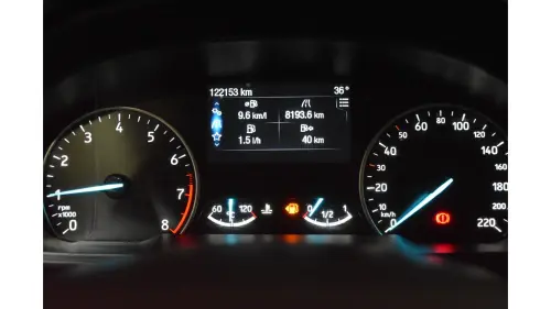 ECOSPORT - 1.5 TI-VCT FREESTYLE MANUAL