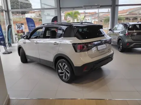 T-CROSS 1.4 250 TSI TOTAL FLEX HIGHLINE AUTOMÁTICO