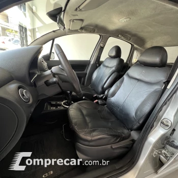 C3 Exclusive 1.4 Flex 8V 5p