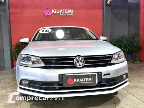 JETTA 2.0 TSI HIGHLINE 211CV GASOLINA 4P TIPTRONIC