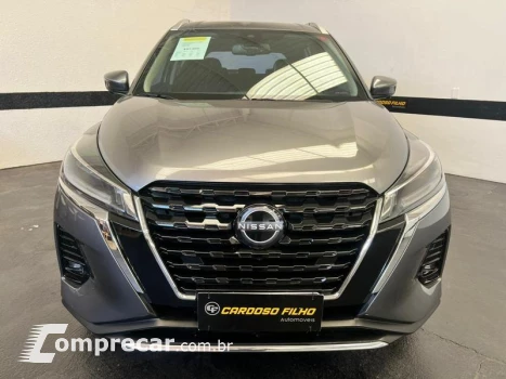 KICKS 1.6 16vstart Exclusive