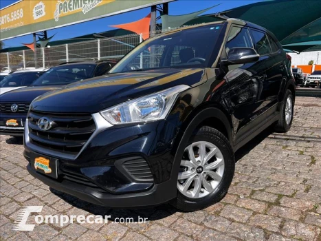 Hyundai CRETA 1.6 16V Action 4 portas