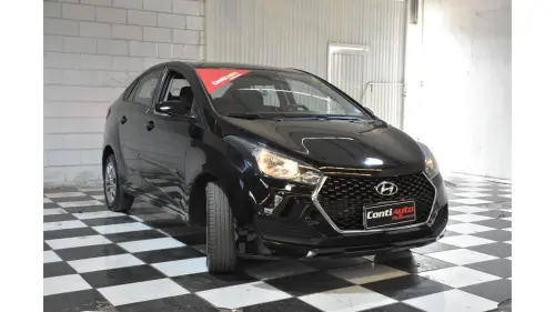 HB20S - 1.0 COMFORT PLUS 12V 4P MANUAL