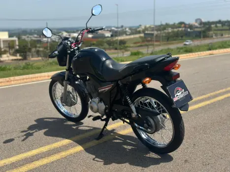 CG 125I FAN