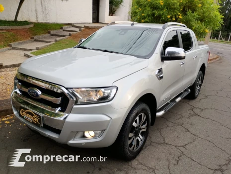FORD RANGER 3.2 Limited 4X4 CD 20V 4 portas