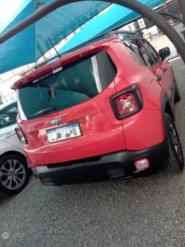 Renegade 1.8 16V 4P FLEX AUTOMÁTICO