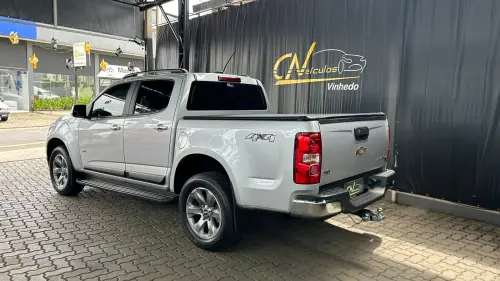 S10 2.8 16V Turbo LTZ CD 4X4