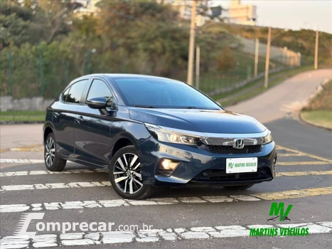 CITY 1.5 I-vtec Hatch EXL