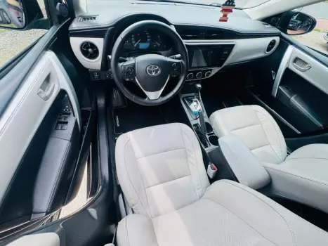 Corolla 1.8 16V 4P GLI FLEX AUTOMÁTICO