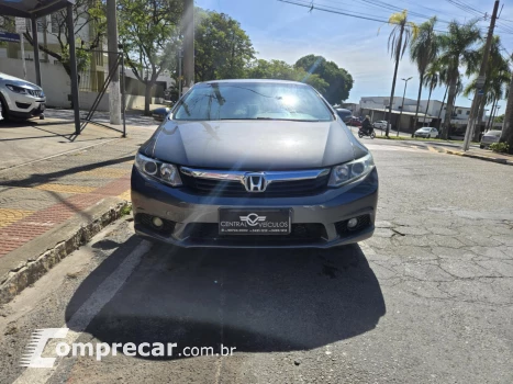 CIVIC 2.0 LXR 16V