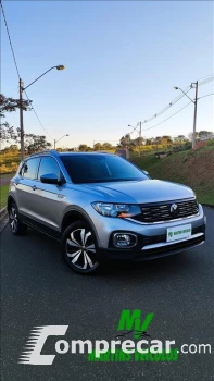 T-CROSS 1.4 250 TSI Highline