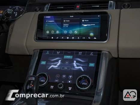 RANGE ROVER SPORT 3.0 HSE 4X4 V6 24V Turbo