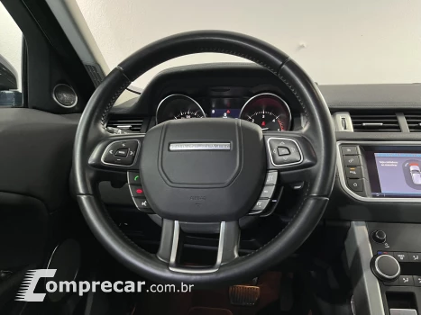 RANGE ROVER EVOQUE 2.0 16V TD4 Turbo SE 4WD