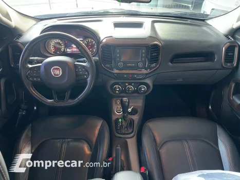 TORO 2.0 16V Turbo Volcano 4X4