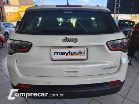 Compass 2.0 16V 4P FLEX SPORT AUTOMÁTICO