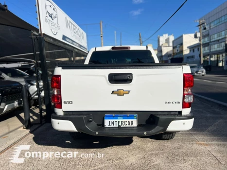 S10 2.8 16V Turbo LS CD 4X4