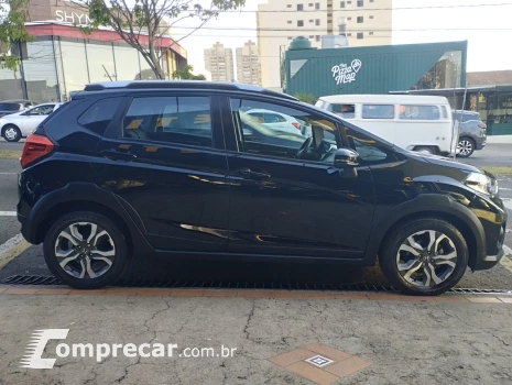 WR-V 1.5 16V 4P EX FLEX AUTOMÁTICO CVT