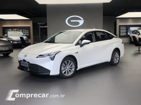 GAC Aion ES 55,2 KW ELETRICO PLUS 4 portas