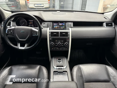 DISCOVERY SPORT 2.0 16V SI4 Turbo SE