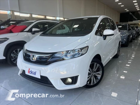 Honda FIT 1.5 EX 16V FLEX 4P AUTOMÁTICO 4 portas