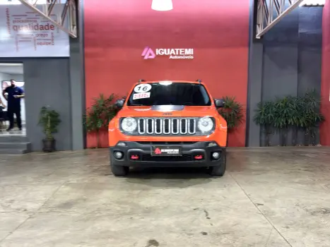 RENEGADE 2.0 16V TURBO DIESEL TRAILHAWK 4P 4X4 AUTOMÁTICO