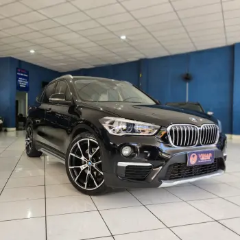 X1 2.0 16V Turbo Activeflex Sdrive20i X-line