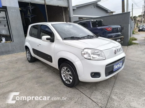 UNO ATTRACTIVE 1.4 EVO Fire Flex 8V 4p